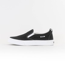 Taos Women&#39;s Rubber Soul Canvas Sneakers Black/white Canvas - $71.00