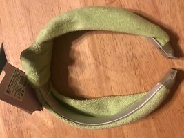 Terry Fabric Knot Top Headband - Wild Fable™ Green - £4.02 GBP