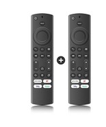 2 Pack Replacement Universal Remote For All Insignia Tv And Toshiba Smar... - £22.18 GBP