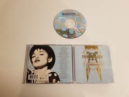 The Immaculate Collection by Madonna (CD, 1990, Sire) - £5.82 GBP