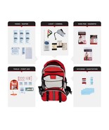 1 Person Necessity Survival Kit, Backpack - €101,74 EUR