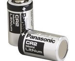 Streamlight 69223 CR2 Lithium Batteries - 2 pk - $8.55
