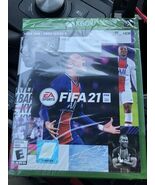 FIFA 21 (Xbox One / Xbox Series X) XB1 NEW SEALED - $162.15 MXN