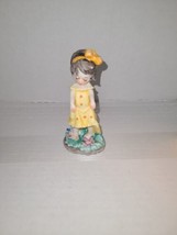 Little Girl Figurine - £4.61 GBP