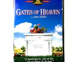 Gates of Heaven (DVD, 1978, Full Screen)    A Film By Errol Morris - $9.48