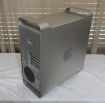 Apple MAC Pro A1188 EMC 2113 2.8 8 Core Desktop Computer No OS / Hard Drive - $89.05