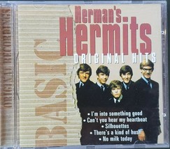 Herman&#39;s Hermits Original Hits  ( CD ) - £6.37 GBP
