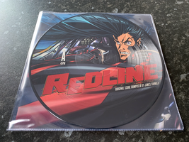 Redline Anime Movie Vinyl Record Soundtrack Limited Edition 2 x LP Picture Disc - £64.09 GBP