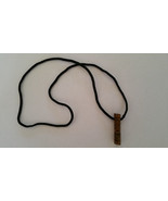 Guayacan wood tiki Taino necklace Talisman The good luck the same as on ... - $9.60 CAD