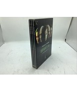 Star Trek: Captains Log Fan Collective (DVD, 2007) 5 Disc Set - $8.99
