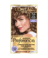 L Oreal Paris Superior Preference Permanent Hair Color  Ultra Ash Dark B... - $20.36 CAD