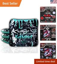 Set of 4 Elite Cornhole Bags - Limited Edition, ACL Certified &amp; Made in ... - $197.98