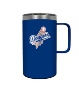 Los Angeles Dodgers 18 oz. HUSTLE Travel Mug - $48.00 CAD