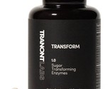 TRANONT Transform 1.0 Sugar Transforming Enzymes 60 Capsules Exp 12/2025 - £86.49 GBP