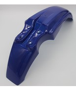 fits Yamaha DT125 DT175 Front Fender (Blue) - $93.14 CAD