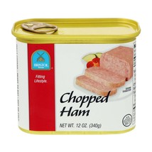 Bristol Brand Fitting Lifestyle Chopped Ham 12oz  - £7.40 GBP