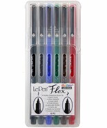 LePen Flex Set 6/Pkg-Primary Colors - $333.78 MXN
