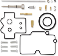 Moose Racing Carb Carburetor Repair Rebuild Kit For 2004 Yamaha YZ 250F YZ250F - £41.59 GBP