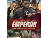 Emperor DVD | Dayo Okeniyi, James Cromwell, Bruce Dern | Region 4 &amp; 2 - $11.72