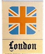 Playboy, London, UK, Match Book Matches Matchbook - £15.63 GBP