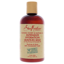 Manuka Honey and Mafura Oil Intensive Hydration Leave-In Milk by Shea Moisture f - £8.92 GBP