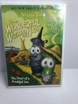 The Wonderful Wizard of Ha&#39;s (DVD, VeggieTales, 2007)  Brand New - £3.05 GBP