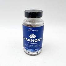 Harmony D-Mannose Urinary Tract UT Cleanse Bladder Health 60 caps Exp 3/24 - $25.00