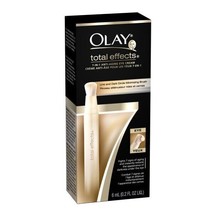 Olay Total Effects 7 in 1 Anti-Aging Eye Cream 0.2 oz Tinted Coverage Brush - £39.30 GBP