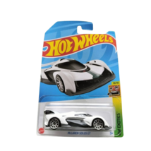 Hot Wheels McLaren Solus GT White #250 Mainline 2023 Case Q (In-Stock) New - $2.96