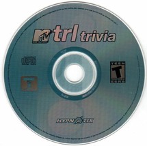 Mtv Trl Trivia (PC-CD, 2001) For Windows - New Cd In Sleeve - £3.19 GBP