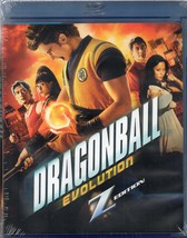 DRAGONBALL: Evolution (blu-ray) *NEW* 2-disc Z edition based on Japanese Anime - £8.28 GBP
