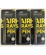 Lot of 3 TRESemmé Hair Spray Touch Up Travel Size Pens 0.4 OZ NEW - $9.00