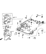 x5 1979-1987 HONDA 35 AMP FUSES G P/N 98200-63500 GENUINE OEM NEW HONDA ... - $722.60 MXN