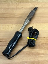 Vintage HEXACON Electric Co. Soldering Iron Cat. #201 Roselle Park, N.J. - $318.55 MXN