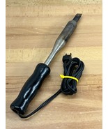 Vintage HEXACON Electric Co. Soldering Iron Cat. #201 Roselle Park, N.J. - $313.40 MXN