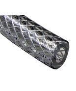 ProLine 1/4 in. ID Sizes X 1/2 in. D OD 100 ft. Vinyl Braid Supply Hose - $116.99 CAD