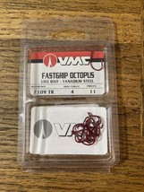 VMC Fastgrip Octopus Hook Size 4 - £6.28 GBP