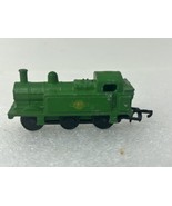 Lone Star Treble-O-Trains N 000 Green Steam Engine 0-6-0 - $11.74 CAD