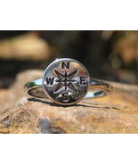 Haunted RING COMPASS OF ENLIGHTENED DESTINY WEALTH AND RICHES - $55.00