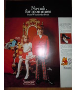 Sears Winnie The Pooh Collection  Print Magazine Ad 1969   - €8,70 EUR