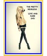 The Pretty Reckless [DVD] - $17.95
