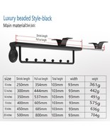 Top-mounted built-in slide rail, multi-function retractable trouser rack - $34.53 CAD+