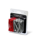 Ohio State Buckeyes Official NCAA 50 Tee Pack by Team Golf 22855 - $262.36 MXN