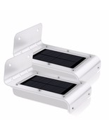 Wireless 16 LED Solar Powered Motion Sensor Light Wall Lamp Outdoor Gard... - $137.20 CAD