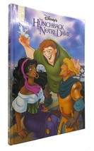 Disney The Hunchback Of Notre Dame 1st Edition 1st Printing - £38.38 GBP