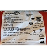 Seagate Barracuda ST250DM000 P/N: 1BD141-500 250GB SATA Hard Drive Circu... - $23.29 CAD