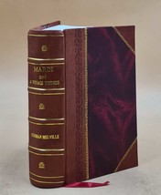 Mardi and a voyage thither 1923 [Leather Bound] by Herman Melville - £77.51 GBP