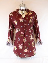 RolyPoly Tunic Floral Design - £13.00 GBP