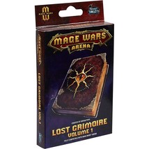 Mage Wars Arena Lost Grimoire Volume 1 Board Game - £44.28 GBP