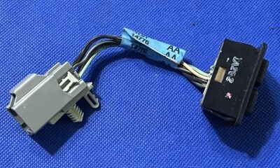 OEM Ford Seat Memory Switch w/ Harness 1L2T-14A626-AA Crown Vic Marquis Town Car Item image 3